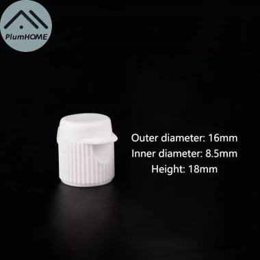 Kem đánh răng du lịch PlumHOME 10 chiếc - Nắp lật nhựa, vít trong, giá 43.340₫ 9