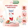 Kem đánh răng Sachi dạng tuýp 60g - làm sạch, ngừa sâu răng, khử mùi hôi miệng, an toàn cho bé, giảm giá 51.000₫