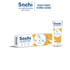 Kem đánh răng Sachi dạng tuýp 60g - làm sạch, ngừa sâu răng, khử mùi hôi miệng, an toàn cho bé, giảm giá 51.000₫ 6