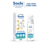 Kem đánh răng Sachi dạng tuýp 60g - làm sạch, ngừa sâu răng, khử mùi hôi miệng, an toàn cho bé, giảm giá 51.000₫ 9
