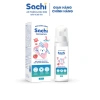 Kem đánh răng Sachi dạng tuýp 60g - làm sạch, ngừa sâu răng, khử mùi hôi miệng, an toàn cho bé, giảm giá 51.000₫ 10