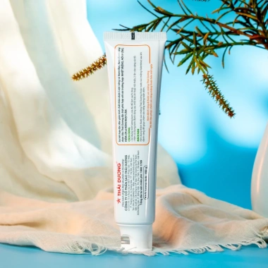 Kem đánh răng Sao Thái Dương 20-150g Nano bạc diệt khuẩn trắng răng sâu 49.091₫ 5