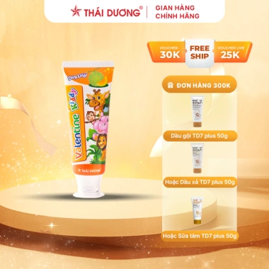Kem đánh răng Sao Thái Dương 20-150g Nano bạc diệt khuẩn trắng răng sâu 49.091₫ 7