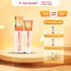 Kem đánh răng Sao Thái Dương 20-150g Nano bạc diệt khuẩn trắng răng sâu 49.091₫ 10
