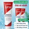 Kem đánh răng SP10 trắng răng, tẩy vết ố vàng, bảo vệ men - chỉ 22.000₫