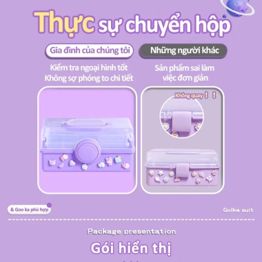 Kem Đồ Chơi Trẻ Em Keo Guka Set - Đồ Chơi Tự Làm, Quà Sinh Nhật và Lễ Hội, Giá 49.999đ 4