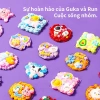 Kem Đồ Chơi Trẻ Em Keo Guka Set - Đồ Chơi Tự Làm, Quà Sinh Nhật và Lễ Hội, Giá 49.999đ 7
