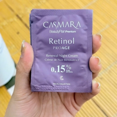 Kem dưỡng da CASMARA Sample dưỡng ẩm đều màu chăm sóc da giảm giá 33,150