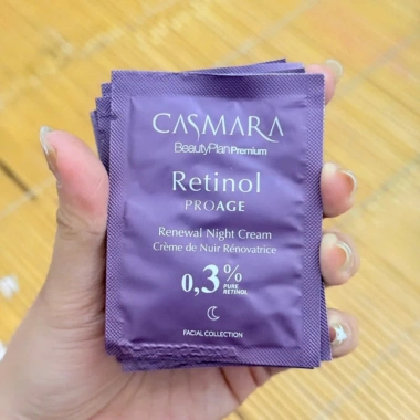 Kem dưỡng da CASMARA Sample dưỡng ẩm đều màu chăm sóc da giảm giá 33,150