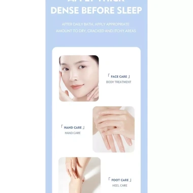 Kem Dưỡng Da Chân 40g Chống Nứt Nẻ, Dưỡng Ẩm Bàn Chân và Gót Khô - Giá 67.000 VNĐ 7