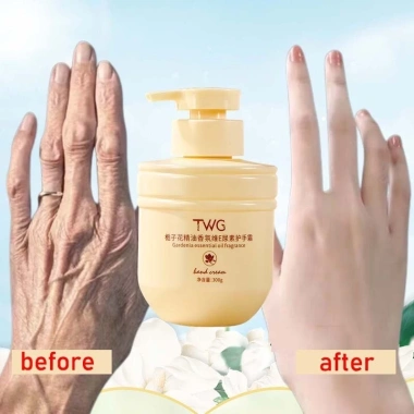 Kem Dưỡng Da Tay Nội Địa 300g - Dưỡng ẩm, Làm Trắng, Chữa Nứt Nẻ Toàn Thân, Giá Ưu Đãi 42.000₫