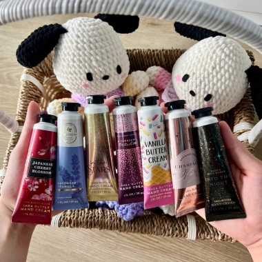 Kem dưỡng mềm mượt da tay Auth Mỹ Bath & Body Works giảm giá 109.000đ, dưỡng ẩm sâu
