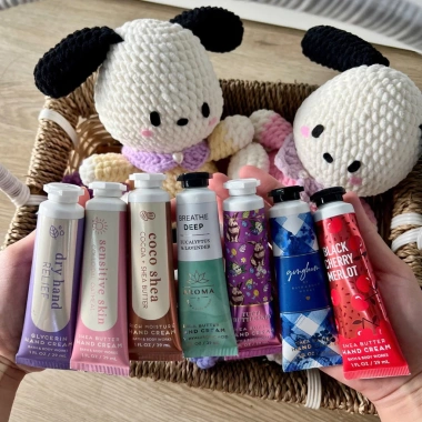 Kem dưỡng mềm mượt da tay Auth Mỹ Bath & Body Works giảm giá 109.000đ, dưỡng ẩm sâu