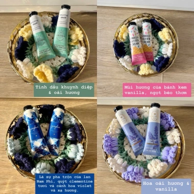 Kem dưỡng mềm mượt da tay Auth Mỹ Bath & Body Works giảm giá 109.000đ, dưỡng ẩm sâu