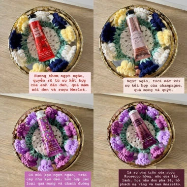 Kem dưỡng mềm mượt da tay Auth Mỹ Bath & Body Works giảm giá 109.000đ, dưỡng ẩm sâu