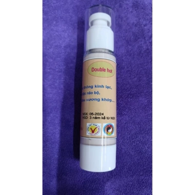 Kem Emu Chải Thông Kinh Lạc Thải Độc Não Bộ Nóng Ấm Sâu Tuyp 50g Giảm 86.699₫ 5