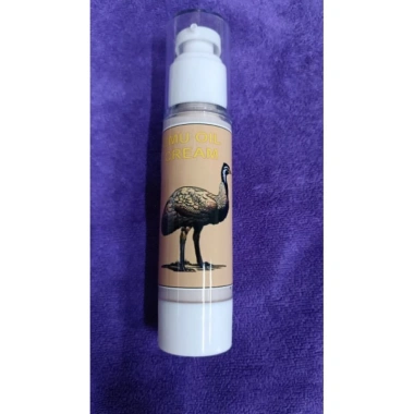 Kem Emu Chải Thông Kinh Lạc Thải Độc Não Bộ Nóng Ấm Sâu Tuyp 50g Giảm 86.699₫ 7