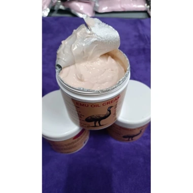 Kem Emu Chải Thông Kinh Lạc Thải Độc Não Bộ Nóng Ấm Sâu Tuyp 50g Giảm 86.699₫ 8