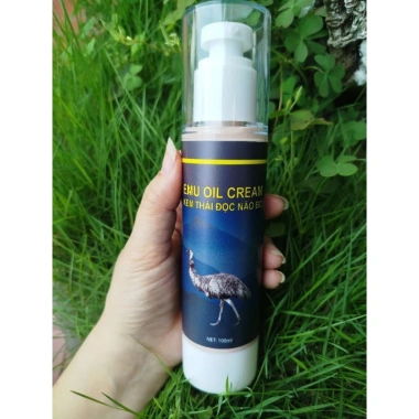 Kem EMU chải thông kinh lạc thải độc não bộ Nóng êm sâu - Giá 150k (184.5k)