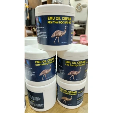 Kem EMU chải thông kinh lạc thải độc não bộ Nóng êm sâu - Giá 150k (184.5k) 6 Kem EMU chải thông kinh lạc thải độc não bộ Nóng êm sâu - Giá 150k (184.5k) 6