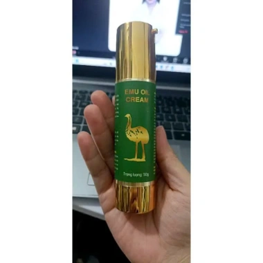 Kem EMU chải thông kinh lạc thải độc não bộ Nóng êm sâu - Giá 150k (184.5k)