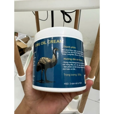 Kem EMU Thải Độc Não Bộ - Giảm Độc, Tăng Trí Nhớ, Giá Ưu Đãi 380.000 VNĐ 2
