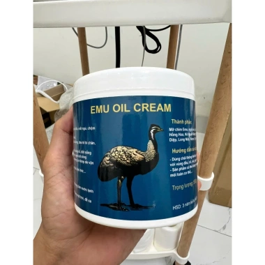 Kem EMU Thải Độc Não Bộ - Giảm Độc, Tăng Trí Nhớ, Giá Ưu Đãi 380.000 VNĐ 3