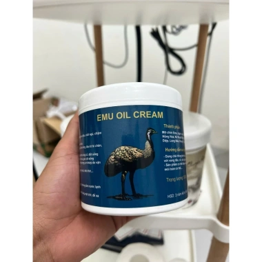 Kem EMU Thải Độc Não Bộ - Giảm Độc, Tăng Trí Nhớ, Giá Ưu Đãi 380.000 VNĐ 5
