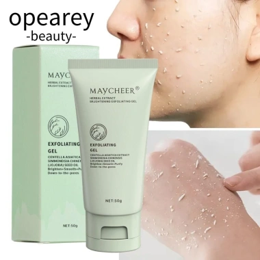 Kem Gel Tẩy Tế Bào Chết OPEAREY Collagen Dưỡng Da Mặt Nhẹ Nhàng Không Kích Ứng Giá 49.500₫ Kem Gel Tẩy Tế Bào Chết OPEAREY Collagen Dưỡng Da Mặt Nhẹ Nhàng Không Kích Ứng Giá 49.500₫