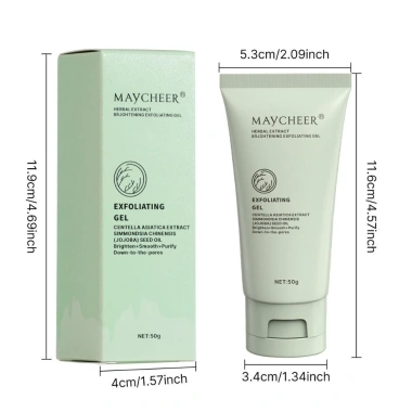 Kem Gel Tẩy Tế Bào Chết OPEAREY Collagen Dưỡng Da Mặt Nhẹ Nhàng Không Kích Ứng Giá 49.500₫ 10