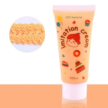 Kem keo trang trí ốp điện thoại - Đầu bắt keo 50ml, phụ kiện DIY, giá chỉ 9.499đ 10