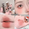 Kem Lì Môi Nhung Mượt Kobeleen C490 - Son lỏng sắc tố cao, lâu trôi, kèm cọ 6