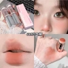 Kem Lì Môi Nhung Mượt Kobeleen C490 - Son lỏng sắc tố cao, lâu trôi, kèm cọ 8