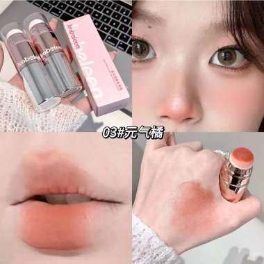 Kem Lì Môi Nhung Mượt Kobeleen C490 - Son lỏng sắc tố cao, lâu trôi, kèm cọ