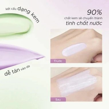 Kem Lót Colorkey 30g - Nâng Tone, Hiệu Chỉnh Màu Da, Nhập Khẩu Chính Hãng