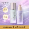 Kem Lót Dưỡng Ẩm R604 ROVANCHY Flowers Beauty – Hiệu Chỉnh Sắc Da, Kem Cách Nước 30g Giá Ưu Đãi 281k