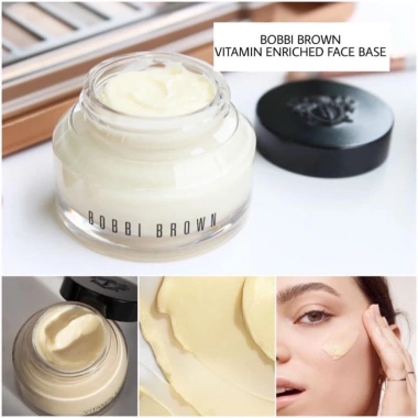 Kem lót dưỡng Bobbi Brown Enriched Face Base 5-30ml - Dưỡng ẩm, làm mịn, se khít lỗ chân lông - 165.000₫ 3 Kem lót dưỡng Bobbi Brown Enriched Face Base 5-30ml - Dưỡng ẩm, làm mịn, se khít lỗ chân lông - 165.000₫ 3