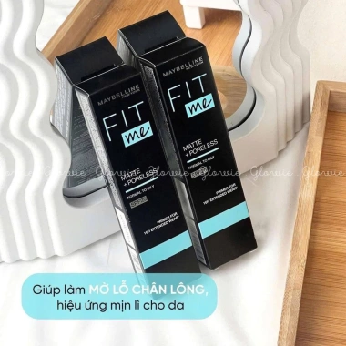 Kem Lót Maybelline Matte+Poreless Kiềm Dầu Lâu Trôi Ngăn Xuống Tone - 196.560