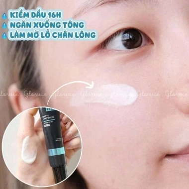 Kem Lót Maybelline Matte+Poreless Kiềm Dầu Lâu Trôi Ngăn Xuống Tone - 196.560