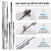 Kem lót mi tuýp thép - Mascara dày dài, cong giữ nếp, không lem, tự nhiên - 99.789đ 9