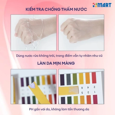 Kem lót Zeesea kiềm dầu, nâng tông, che khuyết điểm, lâu trôi, đa dạng da – 115k