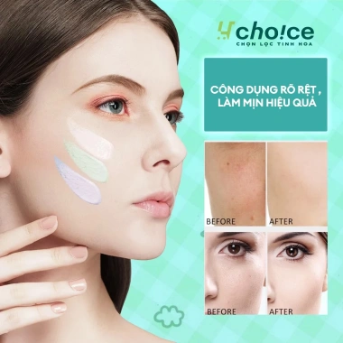 Kem lót Zeesea kiềm dầu, nâng tông, che khuyết điểm, lâu trôi mọi da – 115.000₫ 7 Kem lót Zeesea kiềm dầu, nâng tông, che khuyết điểm, lâu trôi mọi da – 115.000₫ 7