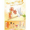 Kem Lười AVP VC 5in1 Nâng Tông Che Khuyết Điểm, Da Trắng Mịn, Dành Cho Người Bận Rộn - Giá 139.999 Đón Tết 2
