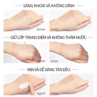 Kem nâng tone CARSLAN 50g - Kem lót trang điểm rạng rỡ, giá ưu đãi 252.200 VNĐ