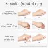 Kem Nâng Tông Da Carslan 10g Dưỡng ẩm, Che khuyết điểm, Lọi makeup, 79.000đ 8