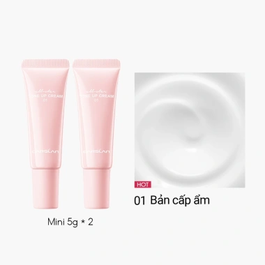 Kem Nâng Tông Da Carslan 10g Dưỡng ẩm, Che khuyết điểm, Lọi makeup, 79.000đ