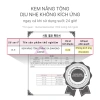 Kem nâng tông trắng da Diamond Luxism 200ml - Tone up tự nhiên, da sáng mịn, 364k 7