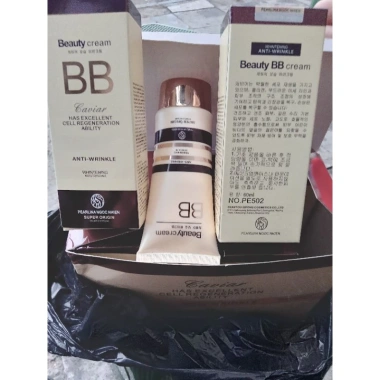 Kem nền BB Beauty Cream Mayfiece - Che phủ mịn, dưỡng ẩm, Giá 55.000 VNĐ