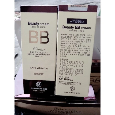 Kem nền BB Beauty Cream Mayfiece - Che phủ mịn, dưỡng ẩm, Giá 55.000 VNĐ