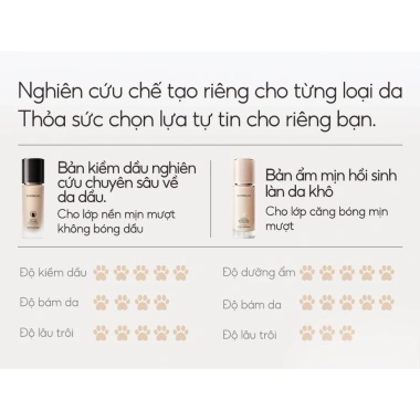 Kem nền Carslan dưỡng ẩm kiềm dầu lâu trôi 24h chống thấm nước 30g - Giá chỉ 251.000₫ 8